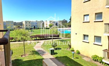 EN VENTA! BELLO DEPARTAMENTO 3D, 2B, 2E EN EXCLUSIVO CONDOMINIO DE EL QUISCO