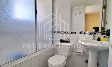 EN VENTA! BELLO DEPARTAMENTO 3D, 2B, 2E EN EXCLUSIVO CONDOMINIO DE EL QUISCO