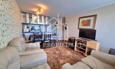 EN VENTA! BELLO DEPARTAMENTO 3D, 2B, 2E EN EXCLUSIVO CONDOMINIO DE EL QUISCO