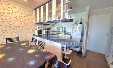 EN VENTA! BELLO DEPARTAMENTO 3D, 2B, 2E EN EXCLUSIVO CONDOMINIO DE EL QUISCO