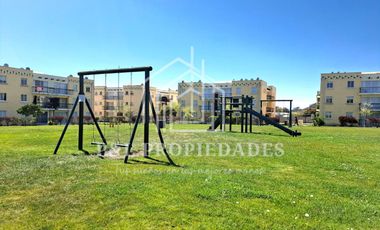 EN VENTA! BELLO DEPARTAMENTO 3D, 2B, 2E EN EXCLUSIVO CONDOMINIO DE EL QUISCO