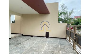 Brand New 2-Storey House and Lot in The Parkplace Village, Anabu, Imus, Cavite