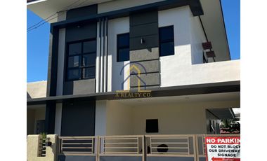 Brand New 2-Storey House and Lot in The Parkplace Village, Anabu, Imus, Cavite