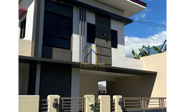 Brand New 2-Storey House and Lot in The Parkplace Village, Anabu, Imus, Cavite