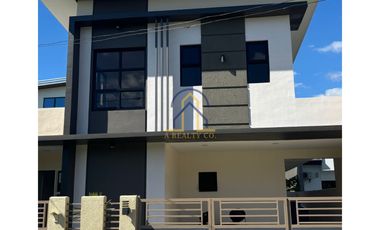 Brand New 2-Storey House and Lot in The Parkplace Village, Anabu, Imus, Cavite