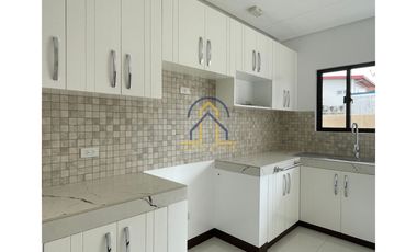 Brand New 2-Storey House and Lot in The Parkplace Village, Anabu, Imus, Cavite
