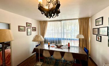 Renta Departamentos Amueblados a Una Cuadra de Paseo de la Reforma