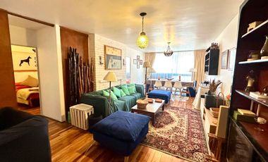 Renta Departamentos Amueblados a Una Cuadra de Paseo de la Reforma