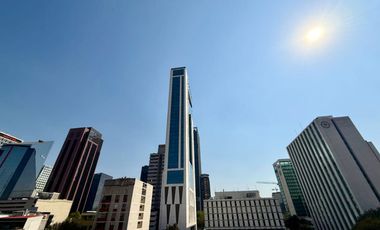Renta Departamentos Amueblados a Una Cuadra de Paseo de la Reforma