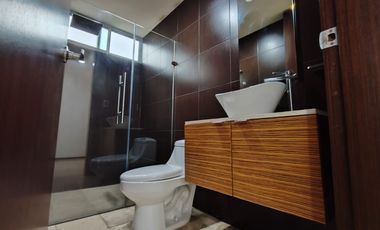 renta departamento cholula puebla-el palmar 136 m2