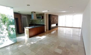 renta departamento cholula puebla-el palmar 136 m2
