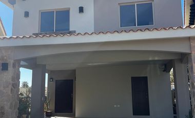 Se renta casa en Ventanas de Cabo Fase 2
