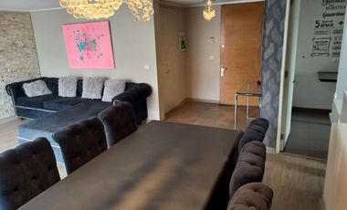 Departamento en Ñuñoa, Penthouse