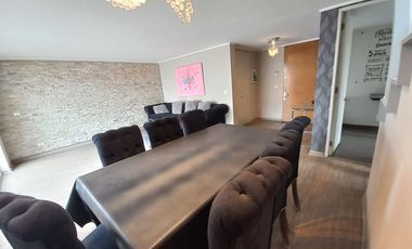 Departamento en Ñuñoa, Penthouse