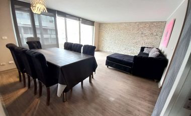Departamento en Ñuñoa, Penthouse