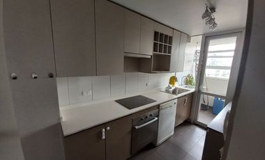 Departamento en Ñuñoa, Penthouse