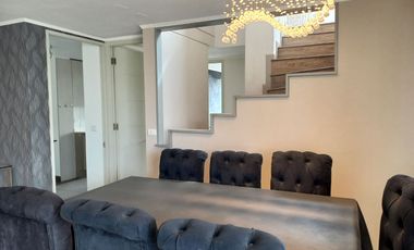 Departamento en Ñuñoa, Penthouse