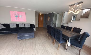 Departamento en Ñuñoa, Penthouse