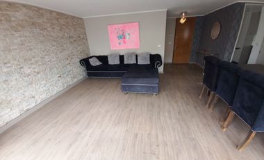 Departamento en Ñuñoa, Penthouse