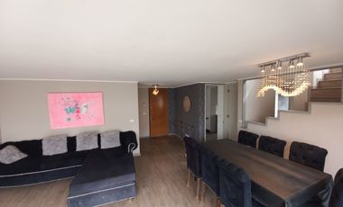 Departamento en Ñuñoa, Penthouse