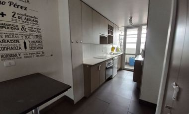 Departamento en Ñuñoa, Penthouse