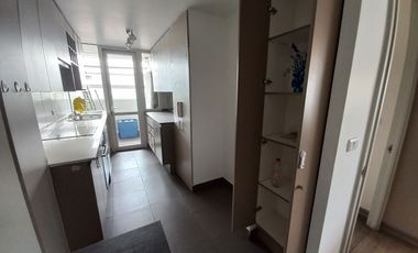 Departamento en Ñuñoa, Penthouse