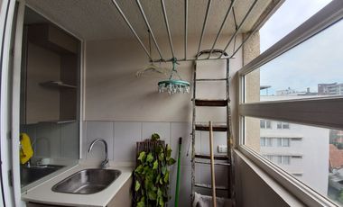 Departamento en Ñuñoa, Penthouse