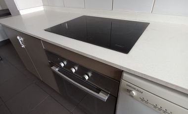 Departamento en Ñuñoa, Penthouse