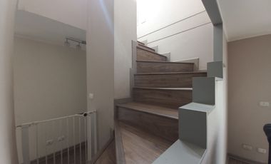 Departamento en Ñuñoa, Penthouse