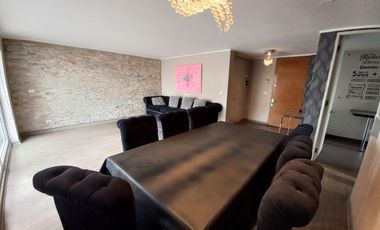 Departamento en Ñuñoa, Penthouse