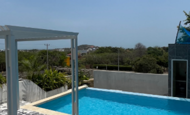 CABAÑA EN VENTA EN JUAN DE ACOSTA, ATLÁNTICO
