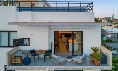 Penthouse de Lujo en el Centro Histórico de San José del Cabo