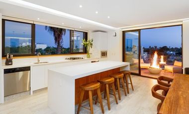 Penthouse de Lujo en el Centro Histórico de San José del Cabo