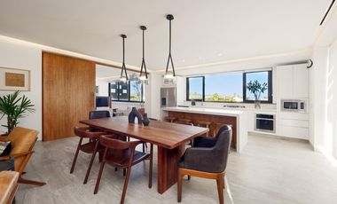 Penthouse de Lujo en el Centro Histórico de San José del Cabo