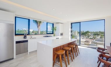 Penthouse de Lujo en el Centro Histórico de San José del Cabo