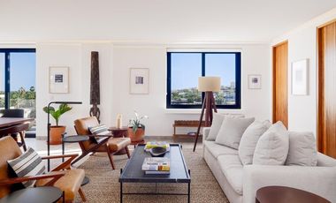 Penthouse de Lujo en el Centro Histórico de San José del Cabo