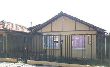 Vende Casa 3 dormitorios Violeta Parra 1791 Peñaflor