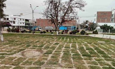 VENTA DE CASA SEMI CONSTRUIDA EN LA URB LA  TINGUIÑA CIUDAD DE ICA