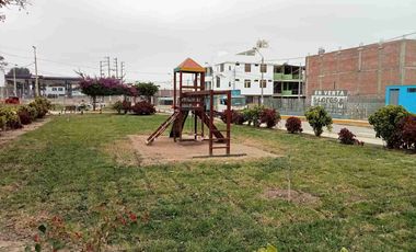 VENTA DE CASA SEMI CONSTRUIDA EN LA URB LA  TINGUIÑA CIUDAD DE ICA