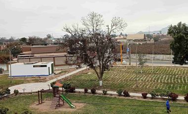VENTA DE CASA SEMI CONSTRUIDA EN LA URB LA  TINGUIÑA CIUDAD DE ICA