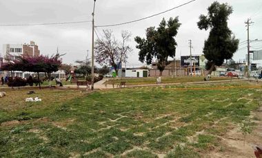 VENTA DE CASA SEMI CONSTRUIDA EN LA URB LA  TINGUIÑA CIUDAD DE ICA