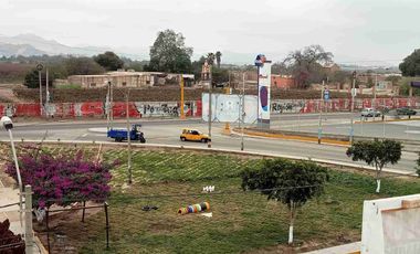 VENTA DE CASA SEMI CONSTRUIDA EN LA URB LA  TINGUIÑA CIUDAD DE ICA