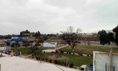 VENTA DE CASA SEMI CONSTRUIDA EN LA URB LA  TINGUIÑA CIUDAD DE ICA