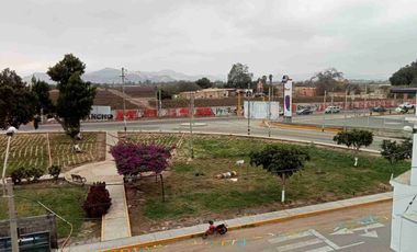 VENTA DE CASA SEMI CONSTRUIDA EN LA URB LA  TINGUIÑA CIUDAD DE ICA