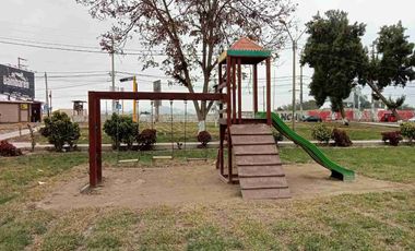 VENTA DE CASA SEMI CONSTRUIDA EN LA URB LA  TINGUIÑA CIUDAD DE ICA