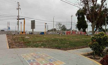 VENTA DE CASA SEMI CONSTRUIDA EN LA URB LA  TINGUIÑA CIUDAD DE ICA