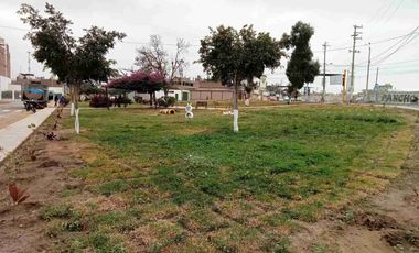 VENTA DE CASA SEMI CONSTRUIDA EN LA URB LA  TINGUIÑA CIUDAD DE ICA