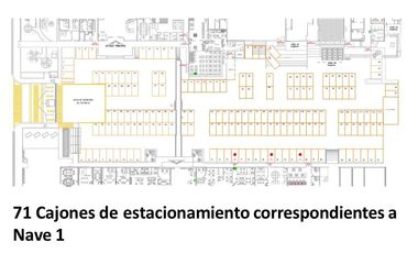PARQUE INDUSTRIAL EN  PUEBLA  FRENTE A VW TERRENO 12,434 M2 BODEGA 8,771 M2 VIGILANCIA 24/7