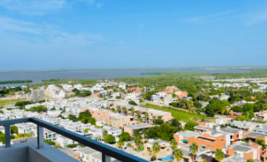 APARTAMENTO EN VENTA EN SABANILLA MONTECARMELO, BARRANQUILLA