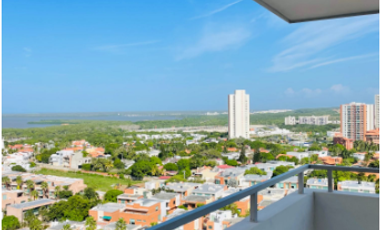 APARTAMENTO EN VENTA EN SABANILLA MONTECARMELO, BARRANQUILLA